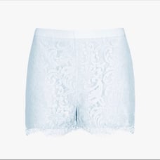 Ted Baker Lace Detail Shorts - NWT