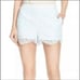 Ted Baker Lace Detail Shorts - NWT