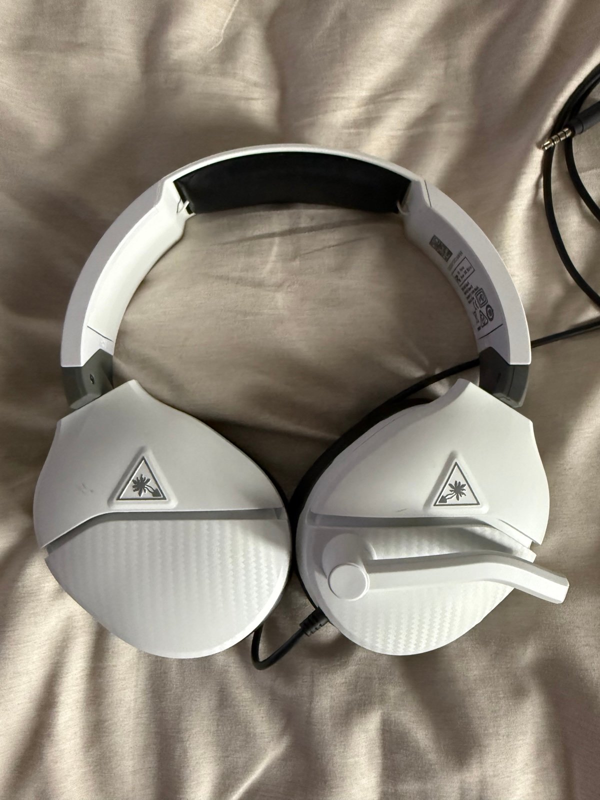 Turtle Beach headset
