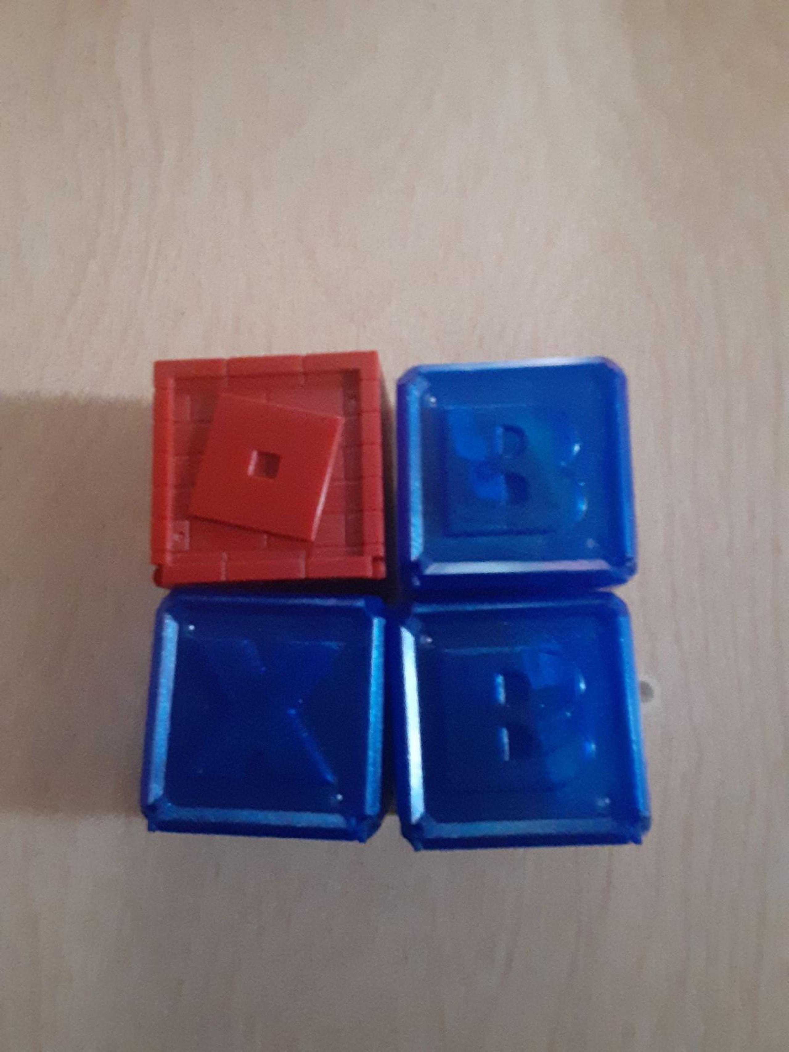 Roblox Cubes