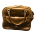 Vintage American Tourister Brown Carry On Bag Suitcase Luggage