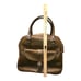Vintage American Tourister Brown Carry On Bag Suitcase Luggage
