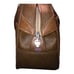 Vintage American Tourister Brown Carry On Bag Suitcase Luggage
