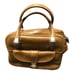 Vintage American Tourister Brown Carry On Bag Suitcase Luggage