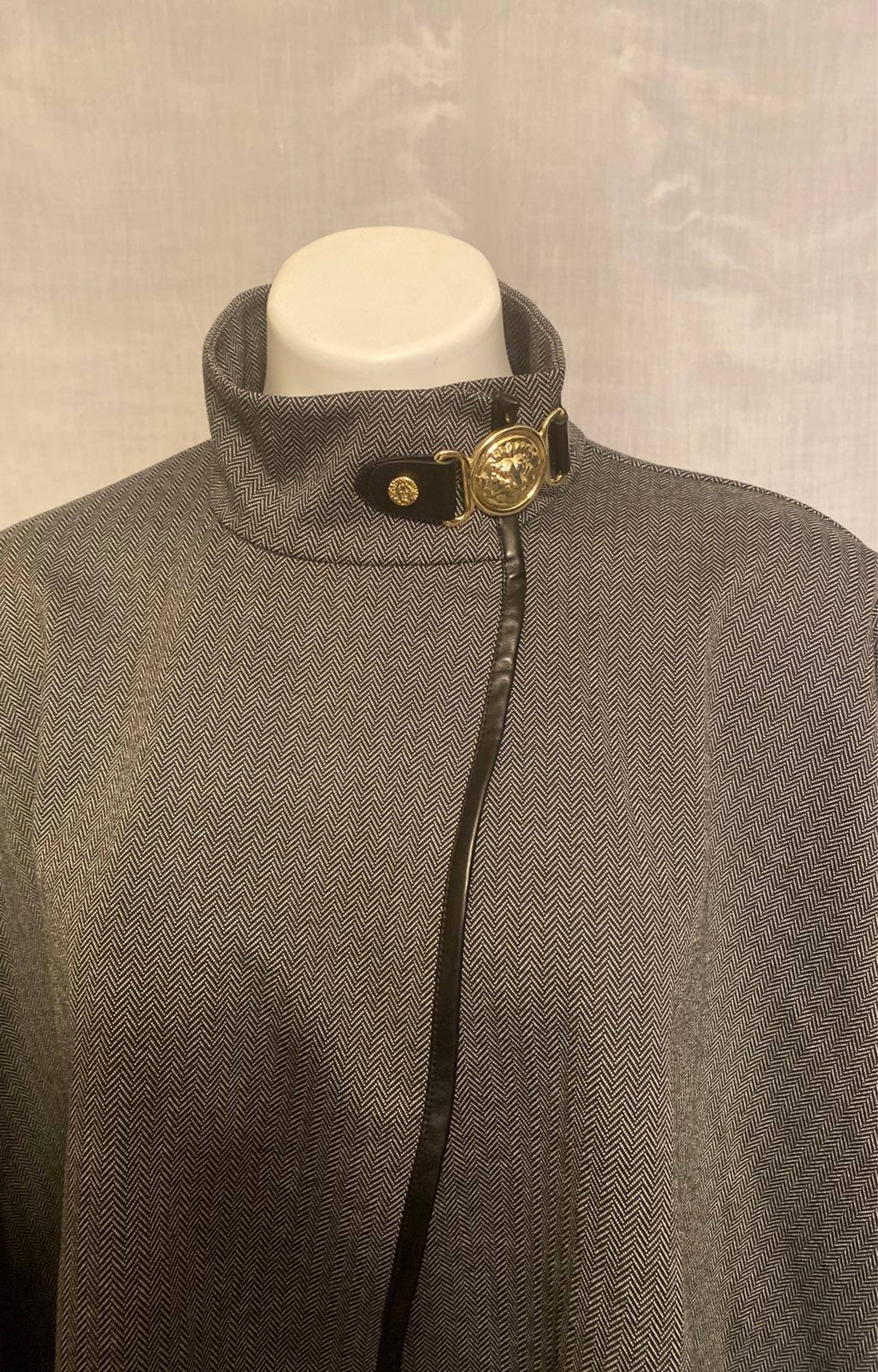 Anne Klein Poncho/ Cape Jacket