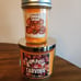 Rare set of Halloween pumpkin carving candles
