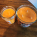 Rare set of Halloween pumpkin carving candles
