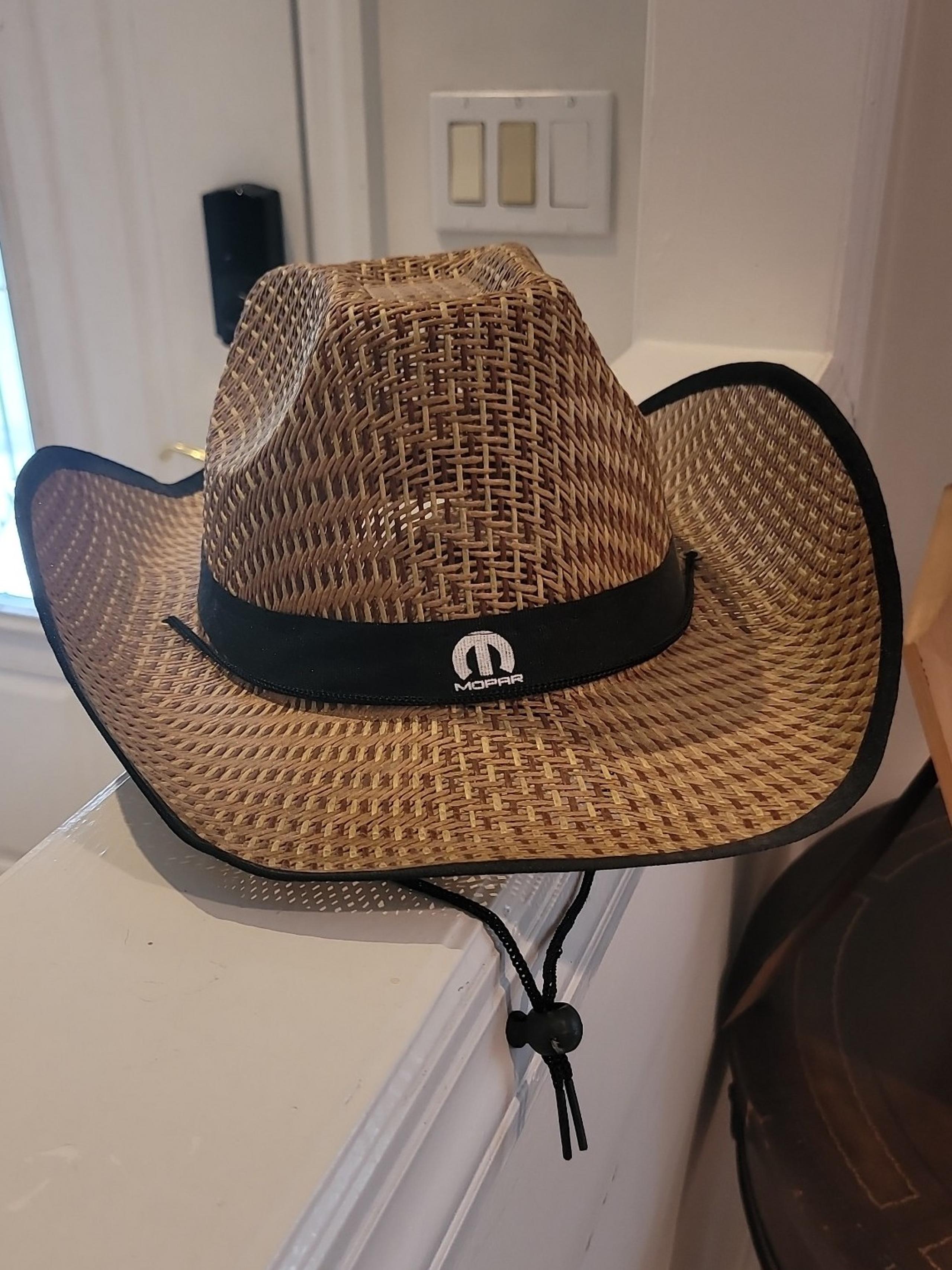 Mopar Cowboy Hat
