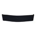 80's Vintage Rocker Gray/Black Snake Leather Elastic Cinch Waist Belt