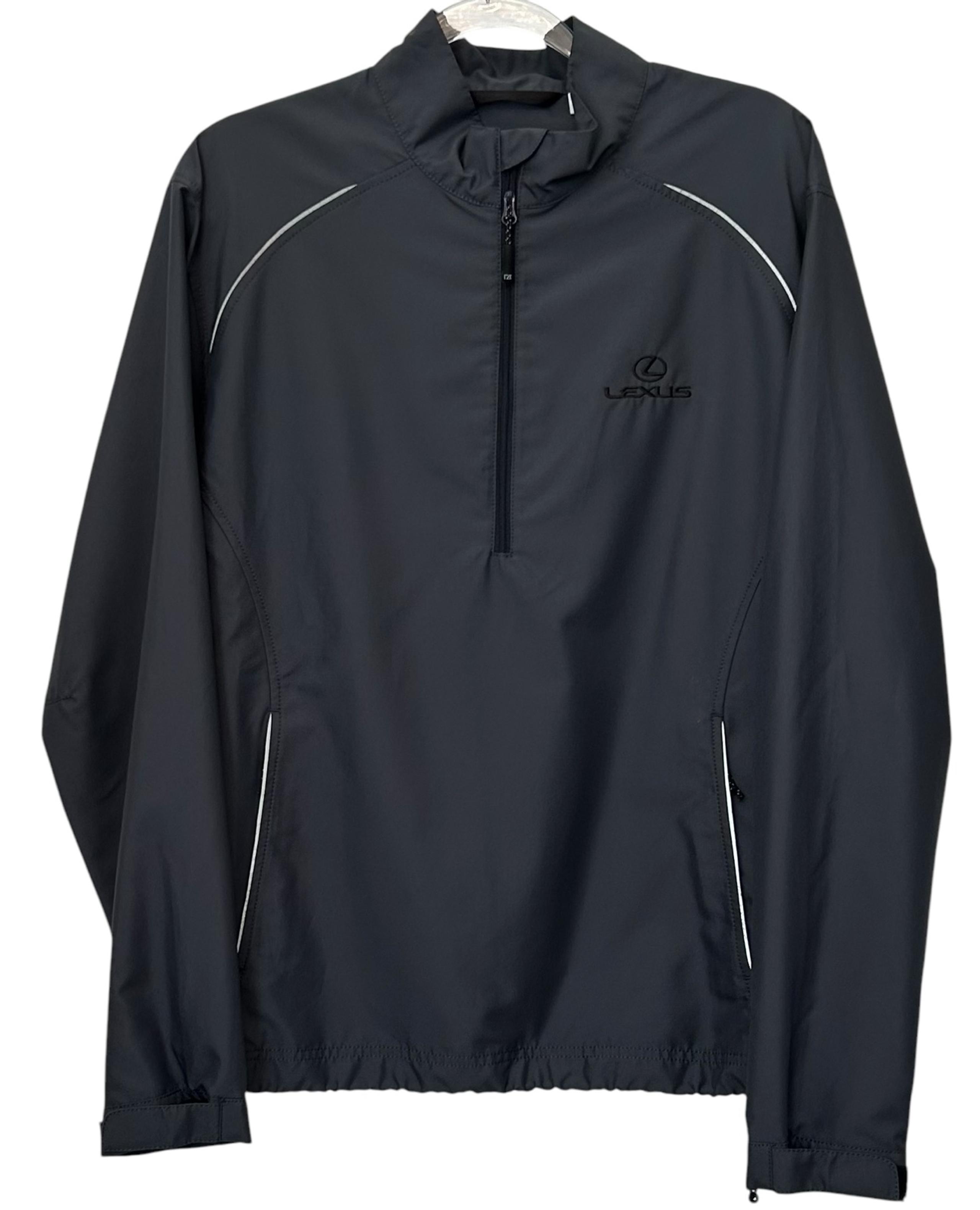 Men’s Cutter & Buck Lexus 1/2 Zip Windbreaker