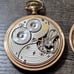 Ball Watch Co. Official RR Standard 19 Jewels Pocket Watch Ball Model