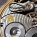 Ball Watch Co. Official RR Standard 19 Jewels Pocket Watch Ball Model