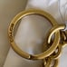 NWT Coach Bag Charm Key Ring Fob CA337
