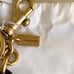 NWT Coach Bag Charm Key Ring Fob CA337