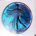 1987 American Silver Eagle MS-70 Color Toned