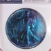 1987 American Silver Eagle MS-70 Color Toned