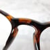 Tempo MP 8104 Eyeglasses Square Brown Tortoise Full Rim Frames 50-19-145