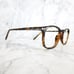 Tempo MP 8104 Eyeglasses Square Brown Tortoise Full Rim Frames 50-19-145