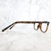 Tempo MP 8104 Eyeglasses Square Brown Tortoise Full Rim Frames 50-19-145
