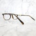Tempo MP 8104 Eyeglasses Square Brown Tortoise Full Rim Frames 50-19-145