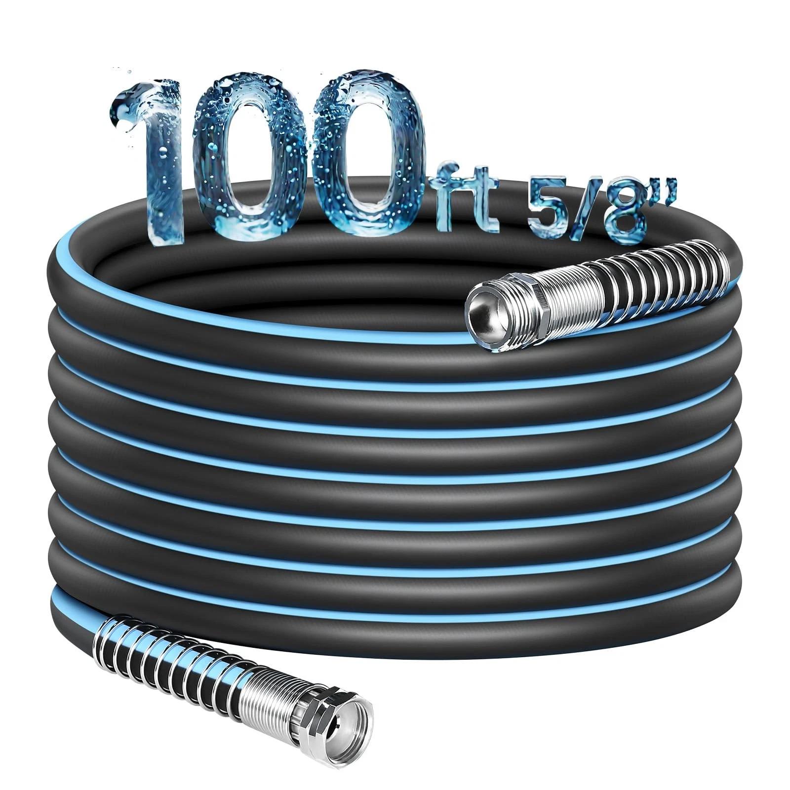 SEALED Garden Hose 100 ft x 5/8\