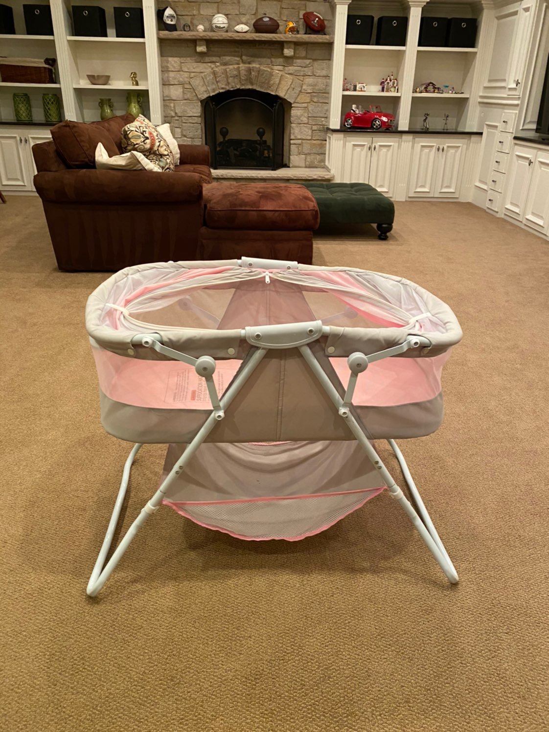 Dream on me Karley Bassinet
