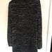 White house Black market long sweater