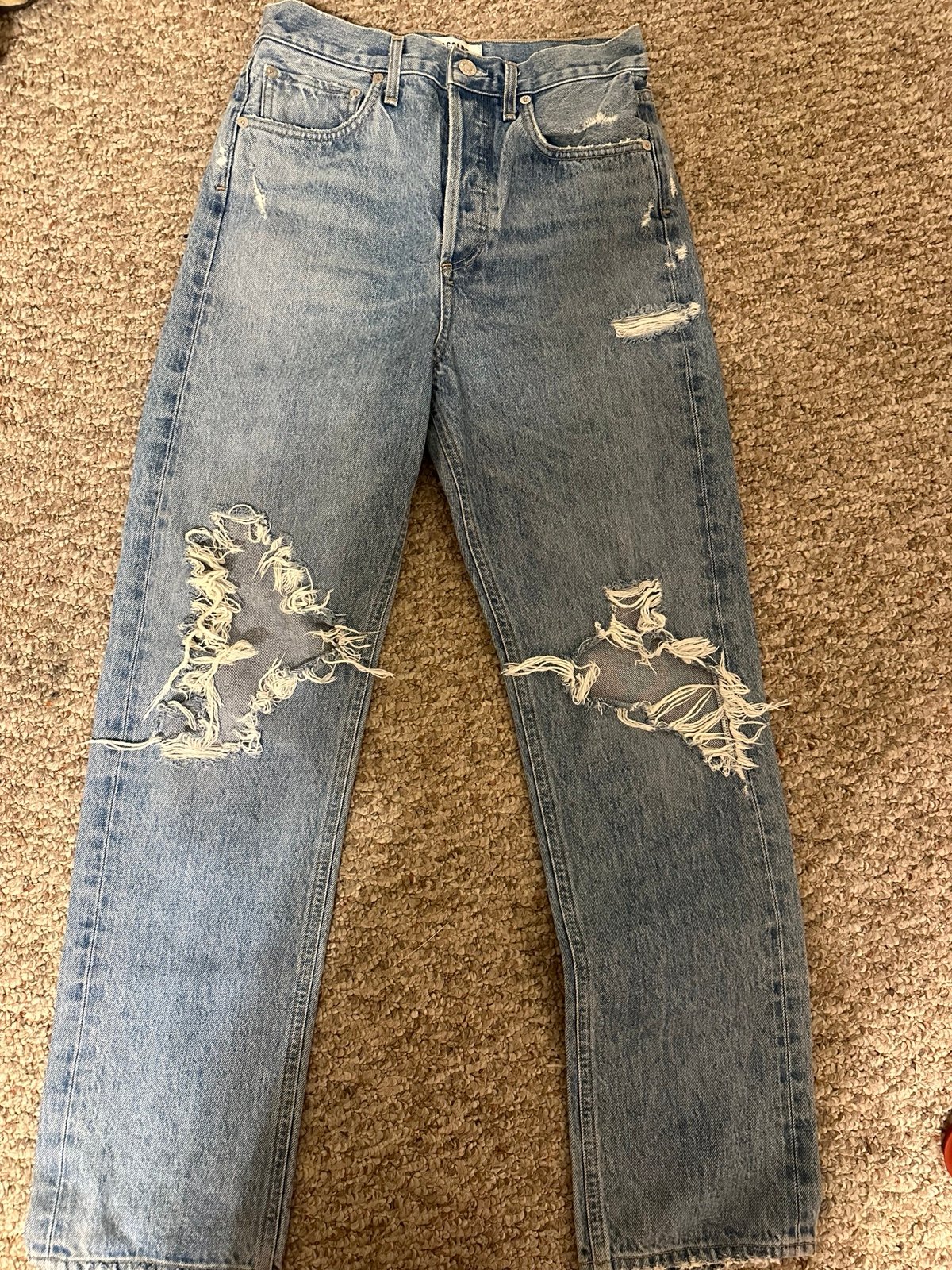 Agolde 90s jeans
