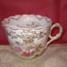 Late 1800's early 1900s Porcelain Mustache Tea Cup