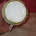 Late 1800's early 1900s Porcelain Mustache Tea Cup