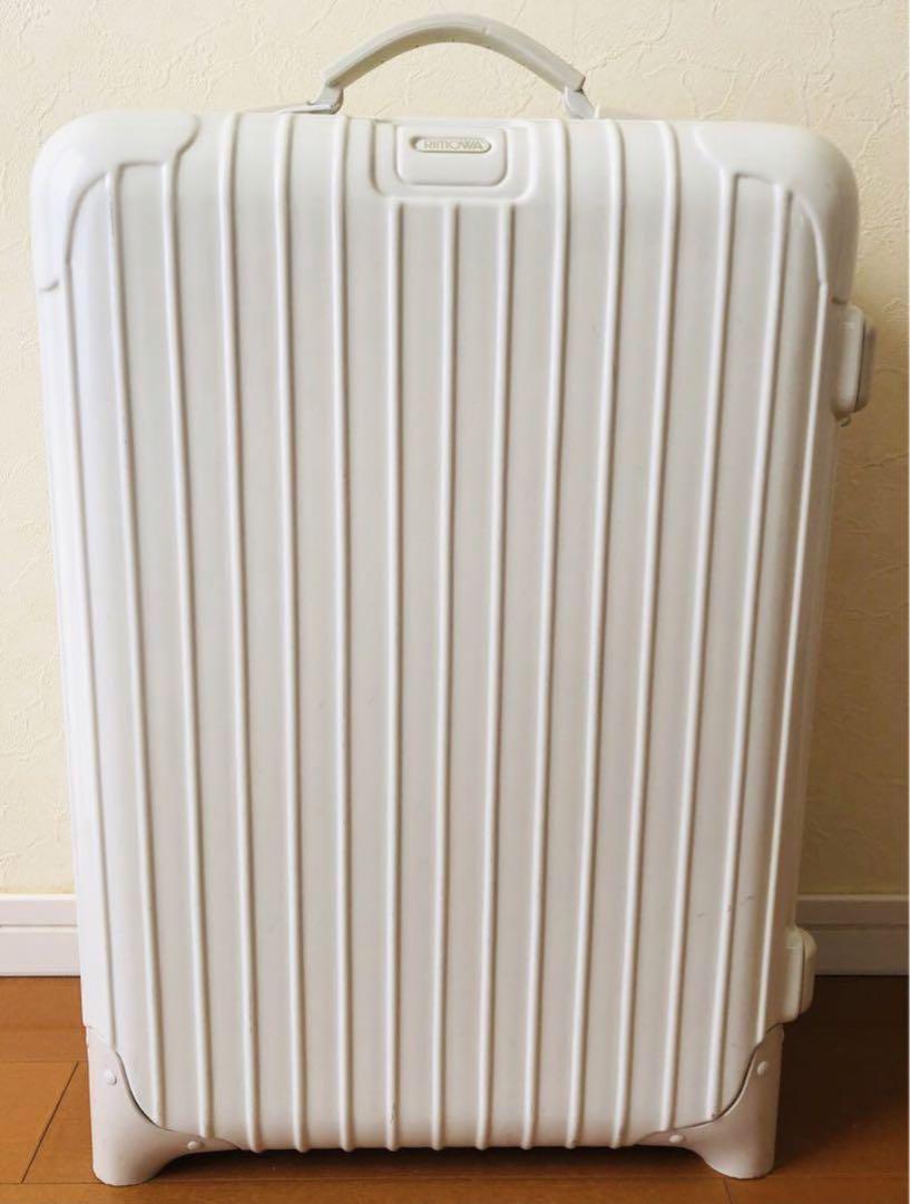 Rimowa United Arrows Exclusive 2-Wheel Suitcase