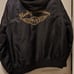 Harley Davidson Satin Quilted Jacket