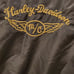 Harley Davidson Satin Quilted Jacket