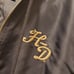 Harley Davidson Satin Quilted Jacket