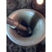 Vintage Mortar Pestle Set Apothecary Herb Grinder Gothic