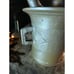 Vintage Mortar Pestle Set Apothecary Herb Grinder Gothic