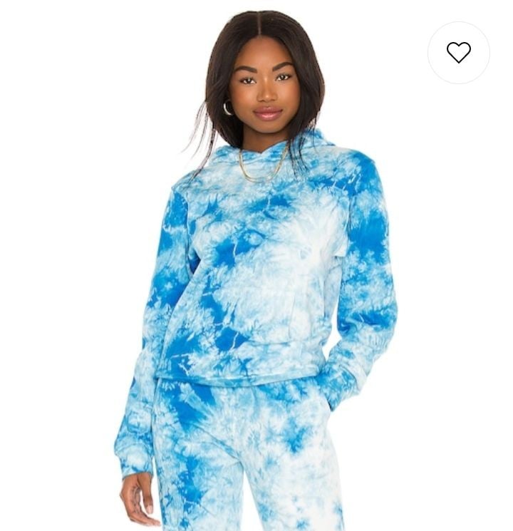 Frankie's Bikinis Hoodie Sweatshirt