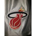 Mitchell & Ness 1996 Miami Heat Platinum 75th NBA Swingman Shorts Men's Size XL