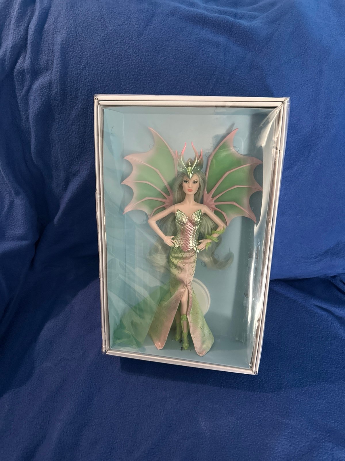 Signature Dragon Empress Barbie 2020