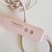 L'ANGE Hair Le Duo Standard Grade 360° Airflow Styler Straightener/Curler Blush