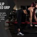 Weight Lifting Hooks Heavy Duty Lifting Wrist Straps for Pull ups