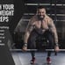 Weight Lifting Hooks Heavy Duty Lifting Wrist Straps for Pull ups