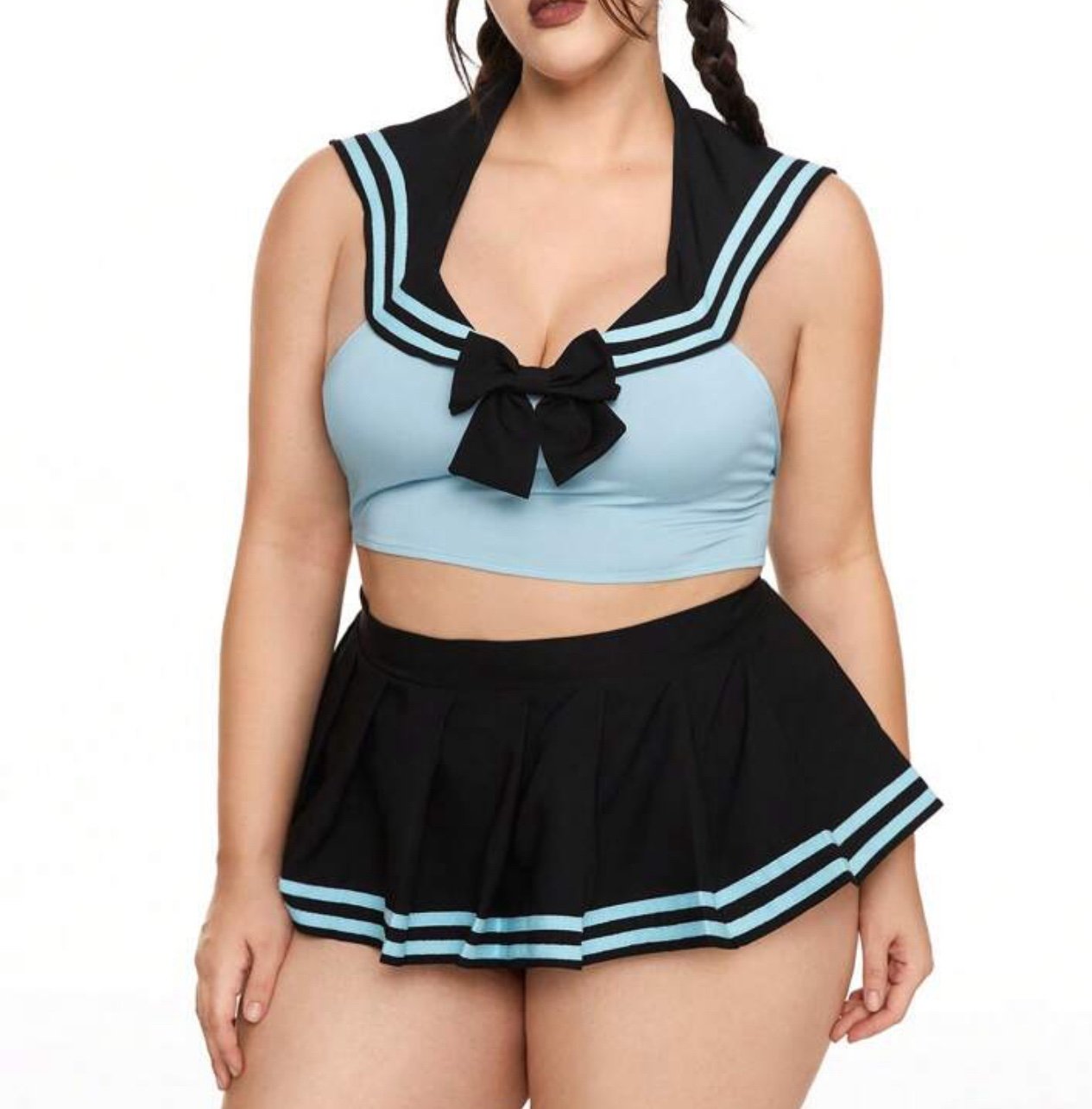 costume plus size 3XL /sexy lingerie /costume 3XL school costume /cosplay costum
