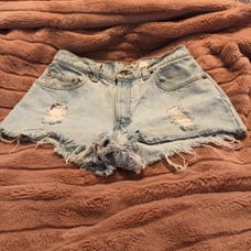 Vintage Levi's shorts