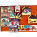 LEGOLAND Vintage Manuals Pieces Bricks Space Lot Lego 1970s - 1980s