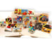LEGOLAND Vintage Manuals Pieces Bricks Space Lot Lego 1970s - 1980s