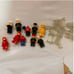 LEGOLAND Vintage Manuals Pieces Bricks Space Lot Lego 1970s - 1980s