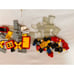 LEGOLAND Vintage Manuals Pieces Bricks Space Lot Lego 1970s - 1980s