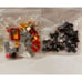 LEGOLAND Vintage Manuals Pieces Bricks Space Lot Lego 1970s - 1980s