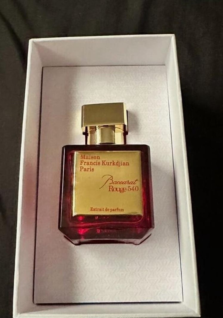 Baccarat Rouge 540